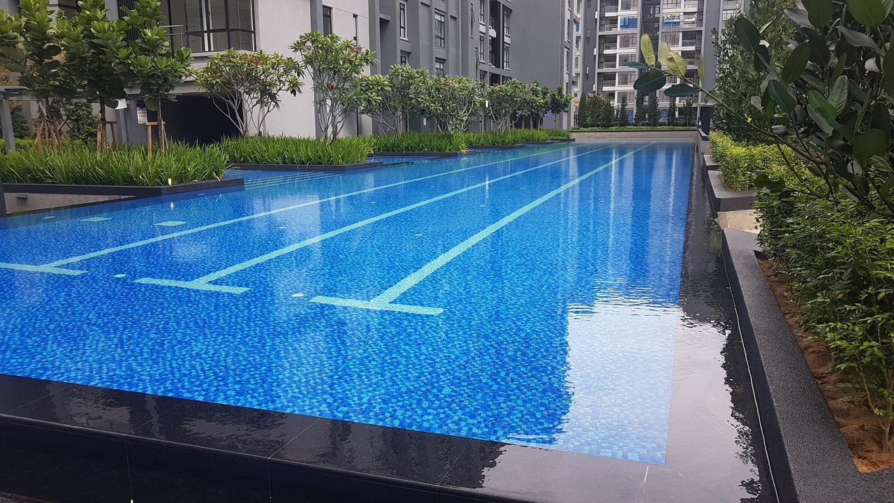 D'Kroll Utropolis Glenmarie Studio Suite Shah Alam Exterior foto